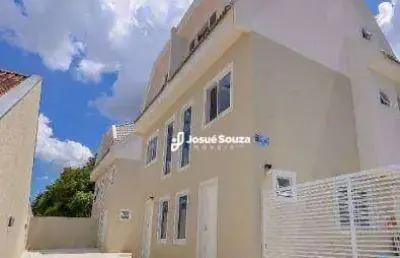 Casa com 3 quartos à venda na Rua Diniz Joaquim Geremias, 214, Uberaba, Curitiba