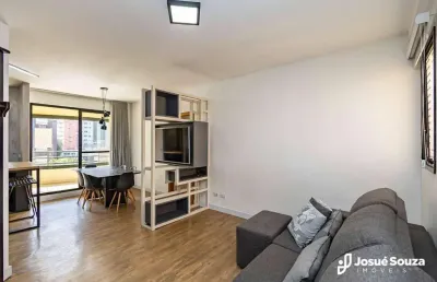 Apartamento com 4 dormitórios, 134 m² - venda por r$ 1.185.000,00 ou aluguel por r$ 6.908,96/mês - juvevê - curitiba/pr