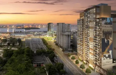 Apartamento com 2 quartos à venda na Rua Equador, 310, Santo Cristo, Rio de Janeiro