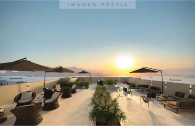 Vem aí nolo lançamento no centro de niteroi com com vista baía de guanabara