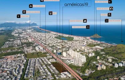 Apartamentos com cobertura  enfrente recreio shopping