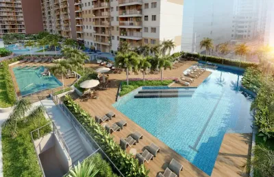 Apartamento com 3 quartos à venda no Santo Cristo, Rio de Janeiro 