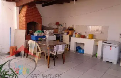 Casa para venda em mogi das cruzes, cézar de souza, 2 dormitórios, 1 banheiro, 2 vagas