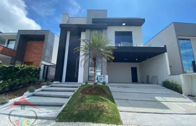 Sobrado em condomínio para venda em mogi das cruzes, jardim são pedro, 4 dormitórios, 4 suítes, 6 banheiros, 4 vagas