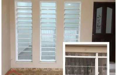 Casa para locação em mogi das cruzes, centro, 2 dormitórios, 1 banheiro