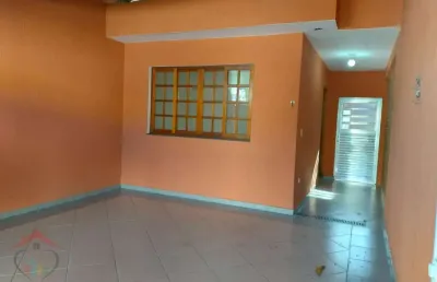 Casa para venda em mogi das cruzes, jardim esperança, 2 dormitórios, 1 banheiro, 1 vaga