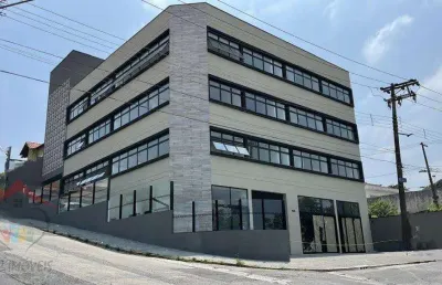Sala comercial para venda em mogi das cruzes, vila nova socorro, 1 banheiro