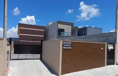 Sobrado em condomínio para venda em mogi das cruzes, vila são paulo, 2 dormitórios, 2 banheiros, 1 vaga
