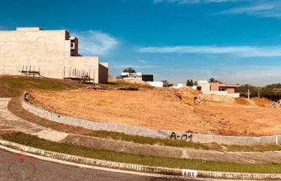 Terreno em condomínio para venda em sorocaba, jardim villagio milano
