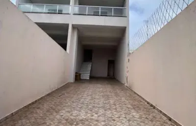 Sobrado para locação em mogi das cruzes, jardim são pedro, 3 dormitórios, 3 suítes, 4 banheiros, 4 vagas