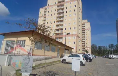 Apartamento para venda em mogi das cruzes, mogi moderno, 2 dormitórios, 1 banheiro, 1 vaga