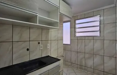 Apartamento para venda em mogi das cruzes, jardim santa teresa, 2 dormitórios, 1 banheiro, 1 vaga