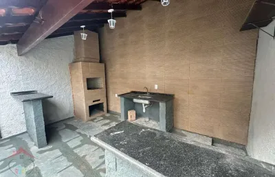 Casa térrea para venda em mogi das cruzes, vila suissa, 3 dormitórios, 1 suíte, 3 banheiros, 2 vagas