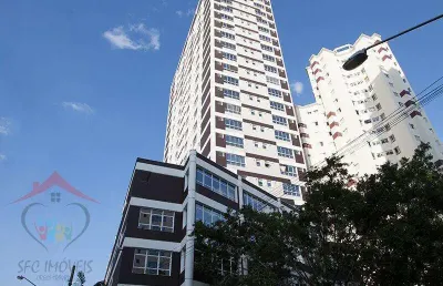 Loft para locação em mogi das cruzes, loteamento mogilar, 1 dormitório, 1 banheiro, 1 vaga
