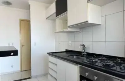 Apartamento para locação em sorocaba, vila progresso, 2 dormitórios, 1 banheiro, 1 vaga