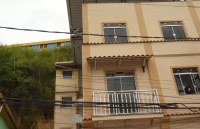 Apartamento 2/4 - rua são bernardo, bairro são bernardo