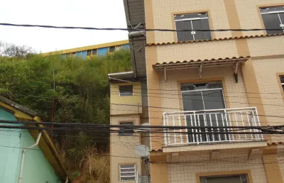 Kitnet / Stúdio para alugar na Rua São Bernardo, 50, São Bernardo, Juiz de Fora