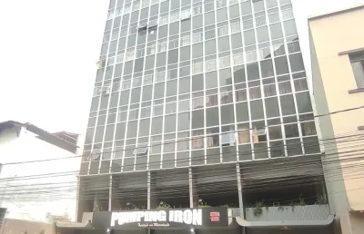 Apartamento com 2 quartos à venda na Rua Espírito Santo, Centro, Juiz de Fora