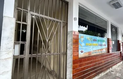 Apartamento com 2 quartos para alugar na Rua Antônio Tristão, 60, Bandeirantes, Juiz de Fora