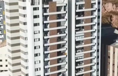 Cobertura de  alto  padrão!!!cond. four seasons residence no bairro granbery*