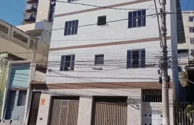 Apartamento com 2 quartos para alugar na Rua São Bernardo, 230, São Bernardo, Juiz de Fora