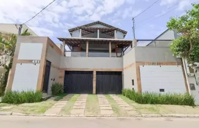 Linda casa a venda no condomínio residencial são lucas - bairro são pedro.