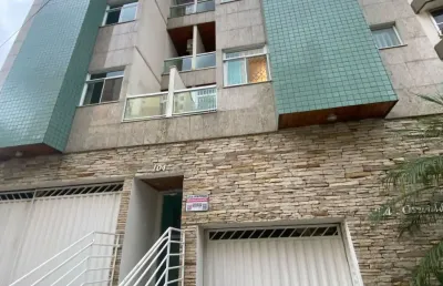 Apartamento com 2 quartos à venda na Rua Olímpio Reis, 104, Santa Helena, Juiz de Fora