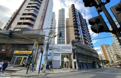 Cobertura triplex à venda - 2 quartos (1 suíte) - 169m²
