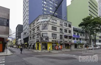 Conjunto comercial no centro de 44m² - edifício maria ritta