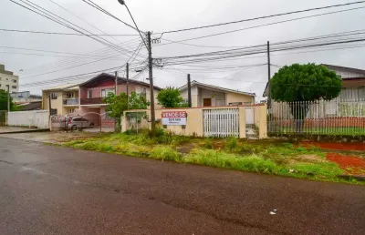 Terreno à venda na Rua Roberto Senna, 172, Novo Mundo, Curitiba