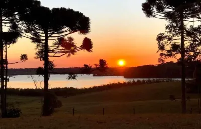 Chácara de 522.856,73,00m² em piraquara - jardim aguas claras