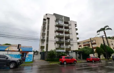 Apartamento no ahú com 2 quartos de 113,91m² - edifíicio monreale