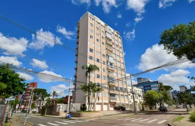 Cobertura no alto da xv, de 487,33m², com 3 quartos - ed. majorca
