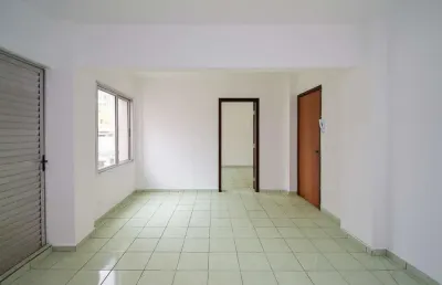 Apartamento no centro com 1 quarto de 53,42m² - edifício fenix