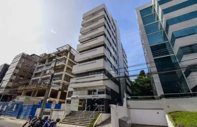 Sala/conjunto comercial com 161,91 m² - ed. comercial centro cívico