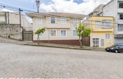 Casa com 8 quartos à venda na Rua Ébano Pereira, 412/424, Centro, Curitiba