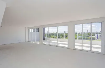 Cobertura no seminário 3 quartos sendo 3 suítes, próximo a churrascaria batel grill.