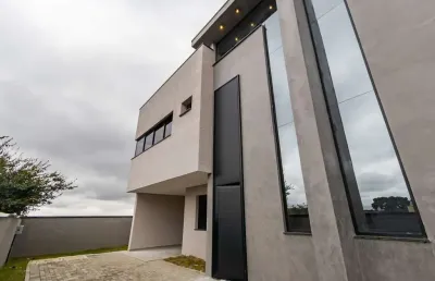 Sobrado no tingui de 150m² com 3 quartos - residencial greenville