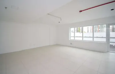 Conjunto comercial no água verde de 102,22m² - edifício today´s office
