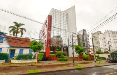Prédio comercial no alto da glória, com 6.668,70m² - ed. plaza centenário