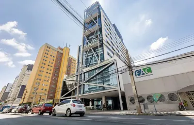 Conjunto comercial no água verde de 289,92m² - edifício today´s office