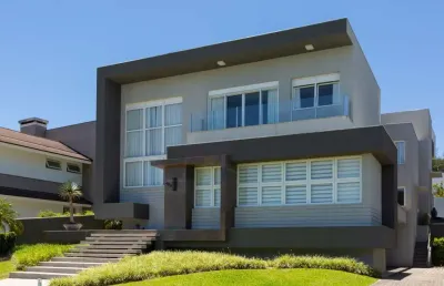 Casa em alphaville graciosa de 809,17m² com 5 quartos