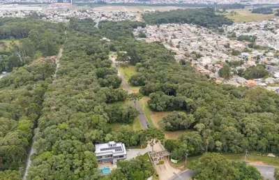 Terreno com 3.475,25m² em pinhais/pr - condomínio verdespaço