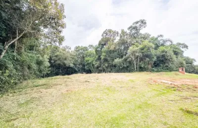 Terreno com 2.767,98m² em pinhais/pr - condomínio verdespaço