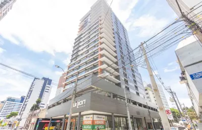Ponto comercial à venda na Avenida República Argentina, 1505, Água Verde, Curitiba
