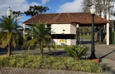 Terreno com 1.039,56m² em piraquara - condomínio residencial betaville