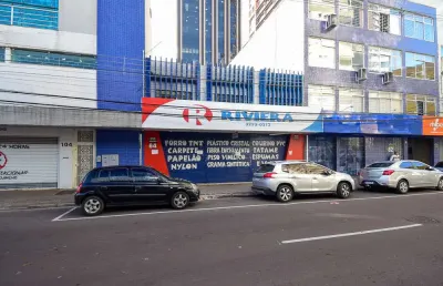 Ponto comercial para alugar na Alameda Doutor Muricy, 84, Centro, Curitiba