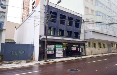 Ponto comercial com 5 salas para alugar na Rua Candido Lopes, 234, Centro, Curitiba