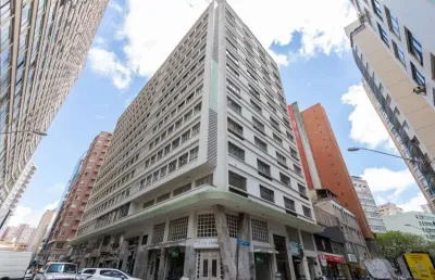 Apartamento com 3 quartos no centro, próximo a praça osório