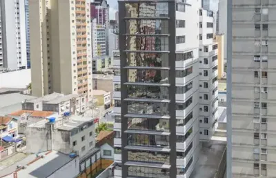 Loja no centro de 78,68 m² - edificio century seven